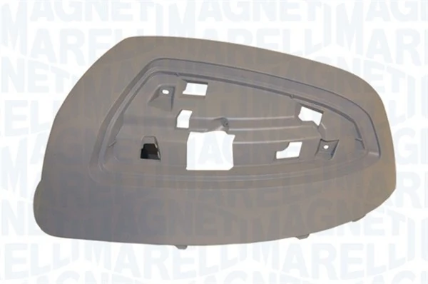 Cover, exterior mirror